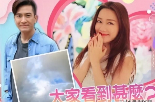 恋爱四个月，马国明正式求婚汤镇业侄女：黄心颖后悔到哭