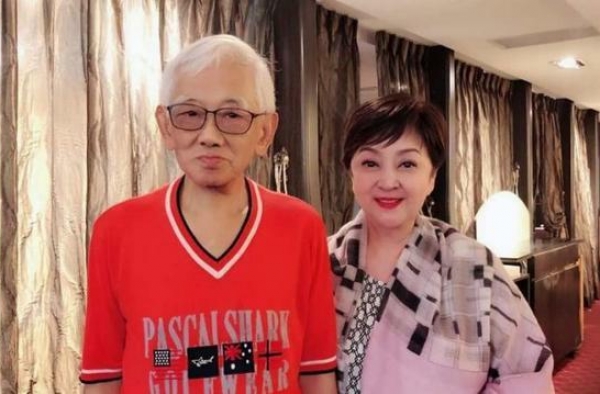 电影大佬江文雄曝死讯，多种癌症最后病痛难忍，曾是琼瑶李行恩人