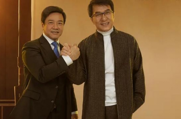 樊少皇、利智这部动作片，意外成就了成龙、唐季礼这对传奇搭档