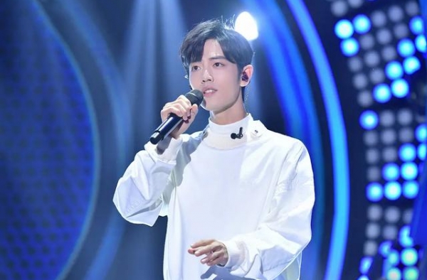 《我们的歌2》张艺兴、肖战合作，勤深深惊喜返场