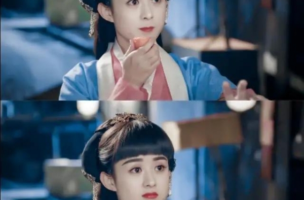 赵丽颖烂片成堆，演技人设从何说起？