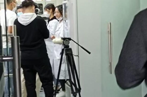 周迅出演屠呦呦引质疑！网友称长得不像！没有科学家的气质