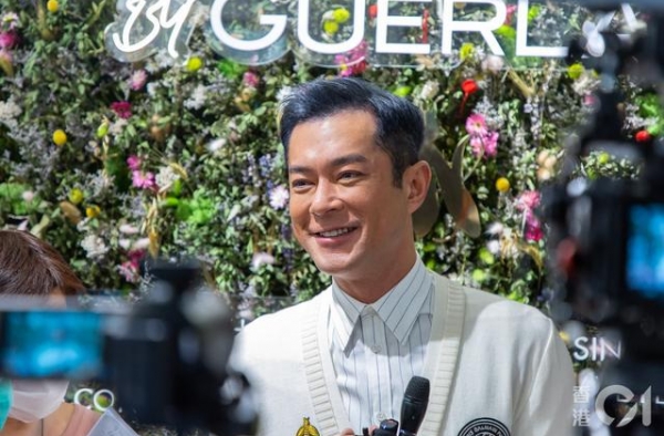 古天乐拍抗疫片资金不够，四大天王带头捐款一人一百万
