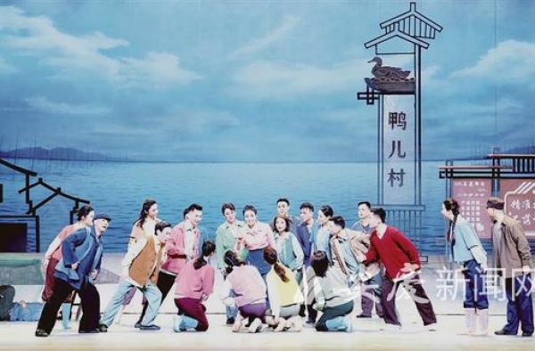 《鸭儿嫂》：背后的故事同样精彩