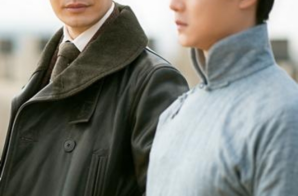 《鬓边不是海棠红》登陆东方影视频道 黄晓明尹正演绎灵魂知己