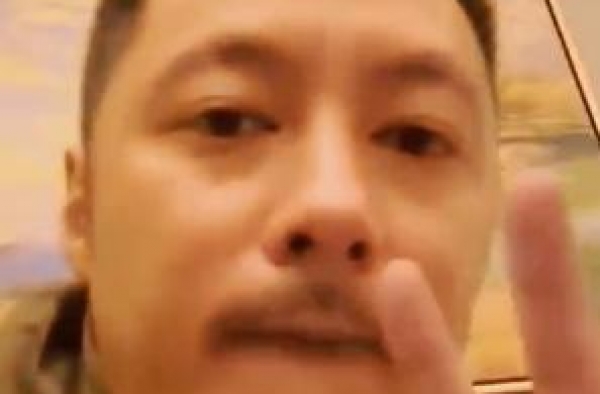 余文乐被曝耍大牌拒排队？助理发文澄清