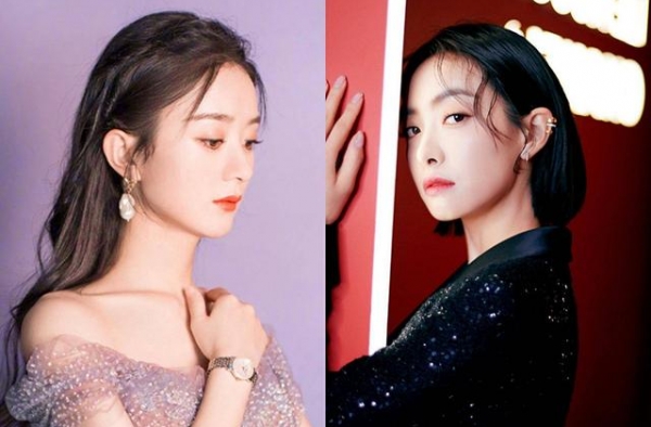 金鹰奖宋茜反超赵丽颖后，王一博无辜受牵连