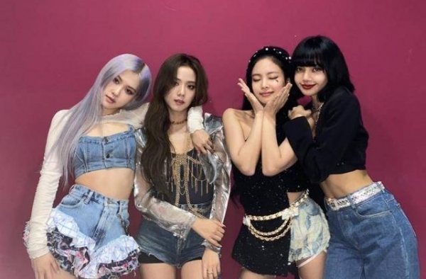 BLACKPINK八天内登了8次热搜，实力使然还是虚张声势？