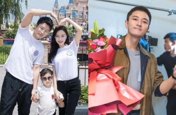贾乃亮被戴绿帽离婚1年，路人合照戳他痛处