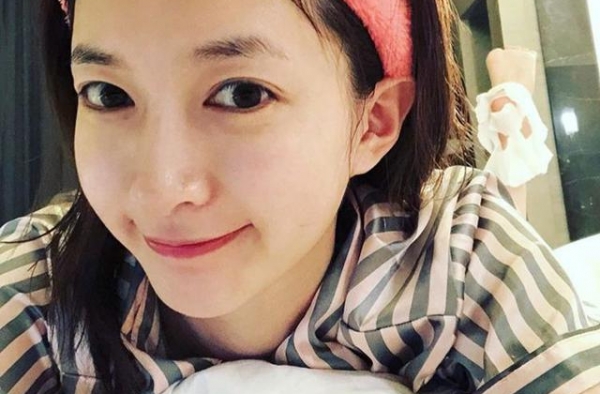 江疏影我的女神——人美脚更美
