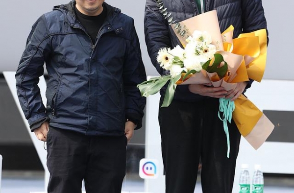 刁亦男大师班《南方车站的聚会》构思是纯爱幻想