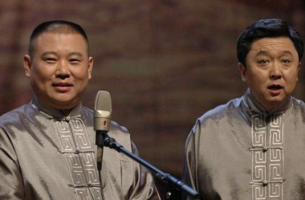 三对相声搭档已经分手，从舞台上的辉煌到老死不相往来