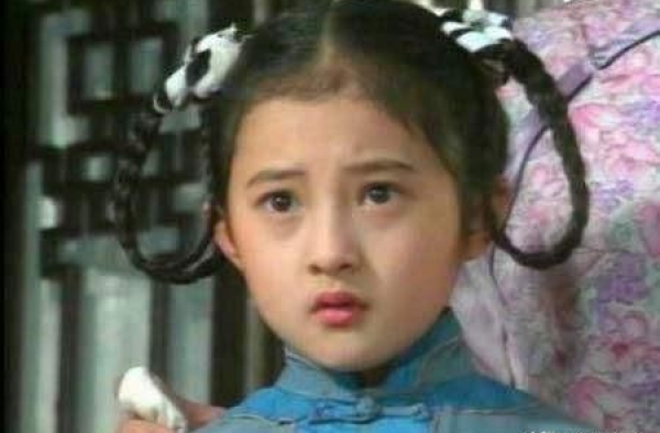 还记得她么？原来她已经四十岁了