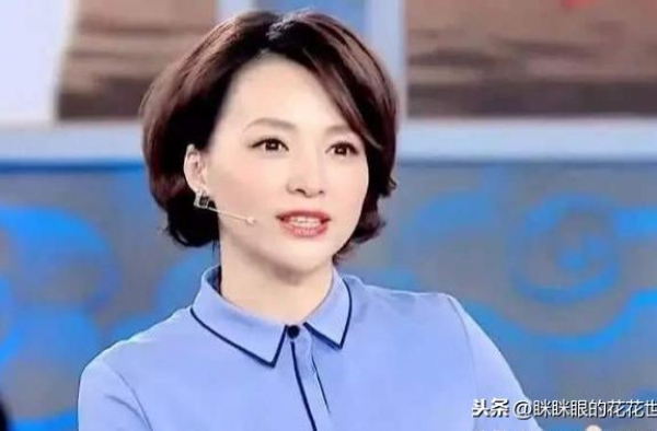 鲁豫和董卿比秀书法,用墨一尘不变引专家批评，缺乏书法素养