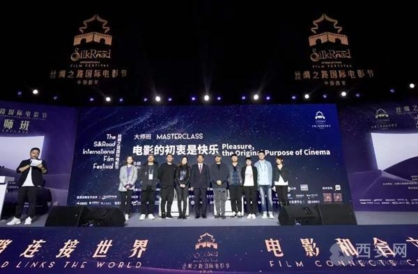 大师班系列活动 | 徐峥开讲：电影的初衷是快乐