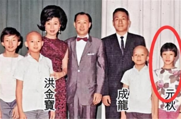 敢叫成龙“大鼻子”，洪金宝三毛，周星驰更是“低声下气”请出山