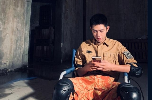《演员2》王锵竟是张艺谋新电影男主？难怪评委都很客气