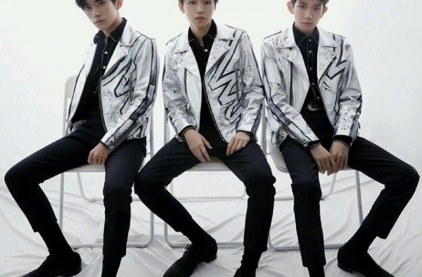Tfboys谁是颜值担当？佟丽娅这样说，他出现后导致封路