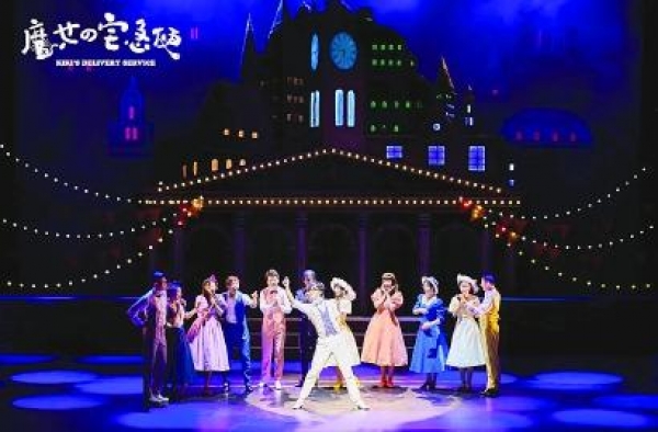 音乐剧掀巡演热潮，“小而美”上海出品为全国市场复苏赋能