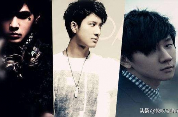 9年前，她的专辑同时请来了周杰伦、王力宏、林俊杰三人同时作曲