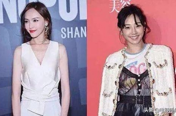 看似八杆子打不着，这些明星竟然是同窗好友