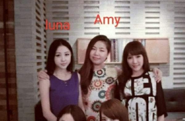 Amy姐澄清王思聪言论，赞方媛宣云是灰姑娘，郭富城潘玮柏不傻