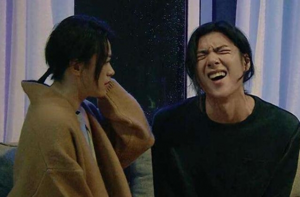 对黄婷婷爆粗口，被何炅说“耻辱”，3年过去他眼里的光不见了