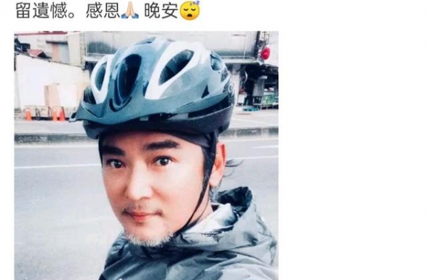 53岁焦恩俊晒近照，身材发福胡子花白，昔日花美男变油腻老头