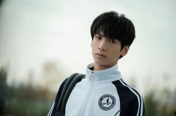 偶像剧的天花板很低，《半是蜜糖半是伤》罗云熙是真的碰着了？