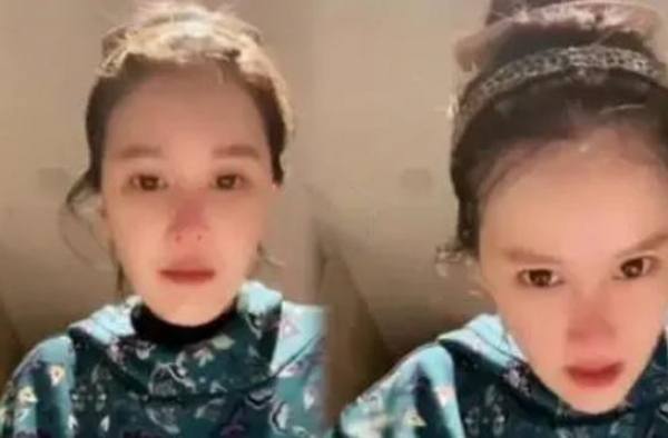 赵本山女儿承认整容！直播自曝鼻子是假的，被指一嘴假牙值一套房