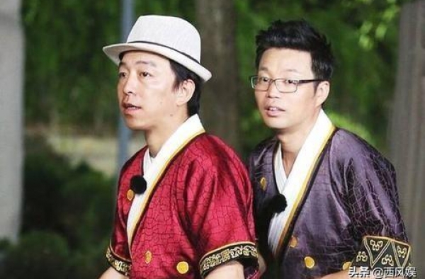 黄渤的今天最该感谢高虎，王迅的走红要感谢黄渤，这才是真兄弟