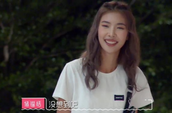 名模录素人恋爱秀，郑爽、黄圣依全程未认出，是找男友还是纯作秀