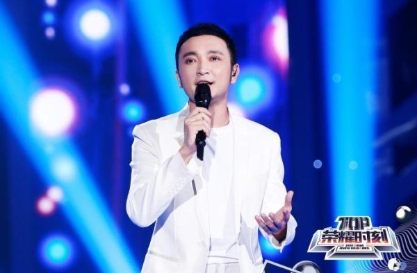 尼格买提首唱个人单曲感叹“从来没有这么紧张过”