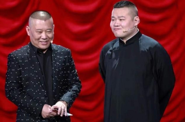 岳云鹏创作灵感来自哪里？看了他和助理冲冲的对话，一下就明白了