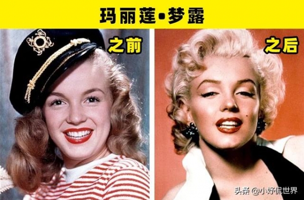 以不同的方式，改变外貌的10大好莱坞名人