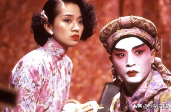 1989年《潘金莲》奇情香艳，娇媚的王祖贤助力单立文一炮而红