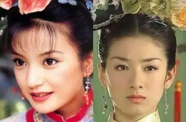黄奕混的不如赵薇，吃了恋爱脑的亏