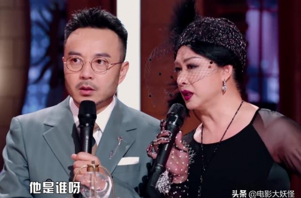 面对做了14年主持人的田源，金星：他是谁呀