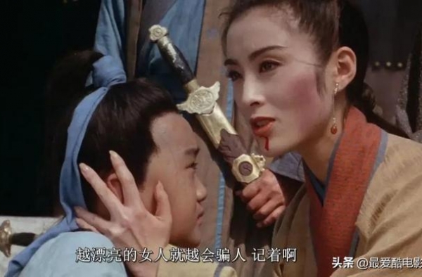 男女主角颜值有多高，三观就有多不正，还记得这毁童年的泰剧吗