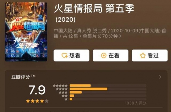 负责任地说，《火星情报局5》让我重新找到了看第一季时的激情