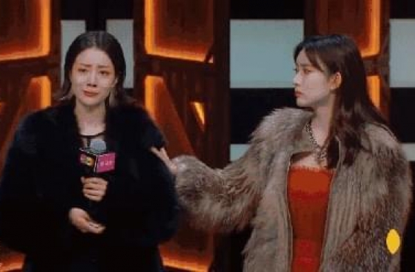 反矫达人！女演员节目上痛哭 赵薇直言太矫情