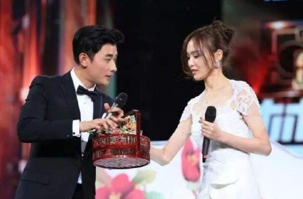 罗晋向汪涵炫耀女儿好可爱，很像唐嫣，汪涵的回应超好笑
