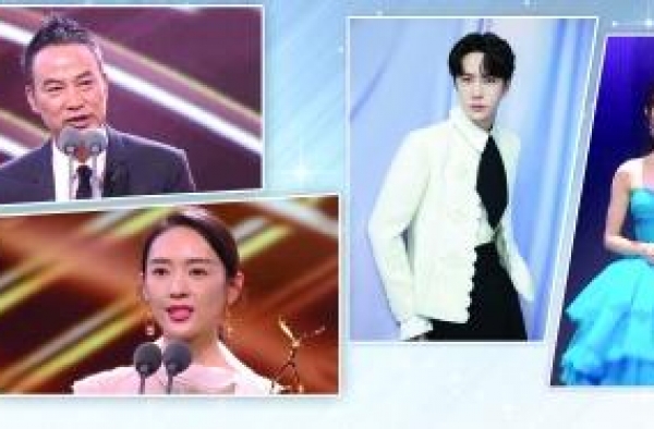 《大江大河》拿下最佳导演、最佳女演员