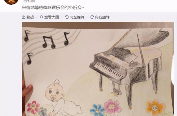 拒绝刘亦菲，与巩新亮相恋，最后娶了师妹吉娜，朗朗才是人生赢家