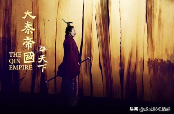 待播的4部古装正剧，《大秦帝国之天下》有望月底播出！