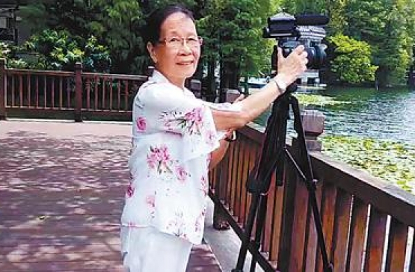 把岁月留在镜头里