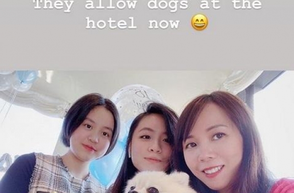 刘銮雄女儿秀盈没持有物业！吕丽君：跟着妈这条路走可能物质归零