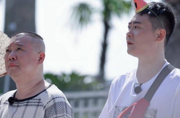 郭德纲豪宅内景曝光，装修风格中西合璧，因太过豪华被指是暴发户