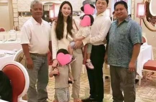 吴佩慈7年4孩豪门已梦碎！纪晓波再被曝欠巨款，女方火速回应