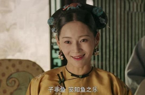延禧攻略：皇后体寒，为何越保养越凉？这个秘密，只有纯妃清楚